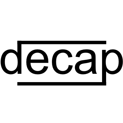Decapitron Logo